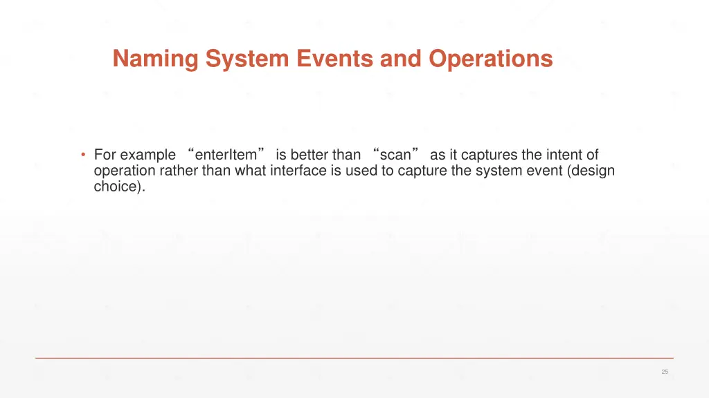 naming system events and operations 1
