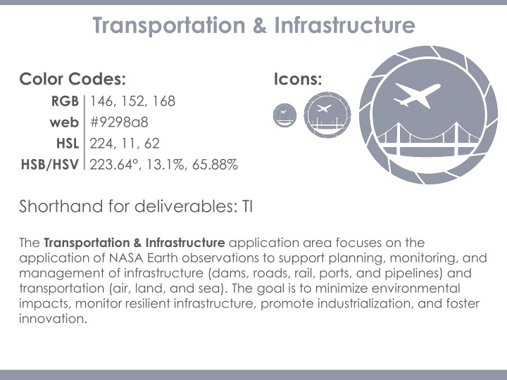transportation infrastructure
