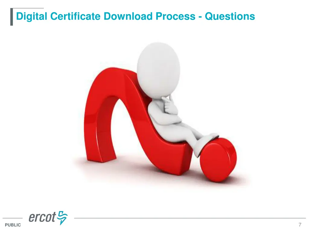 digital certificate download process questions 1