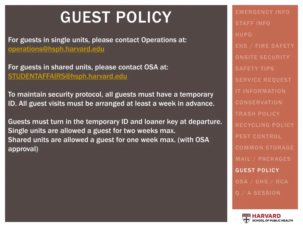 guest policy