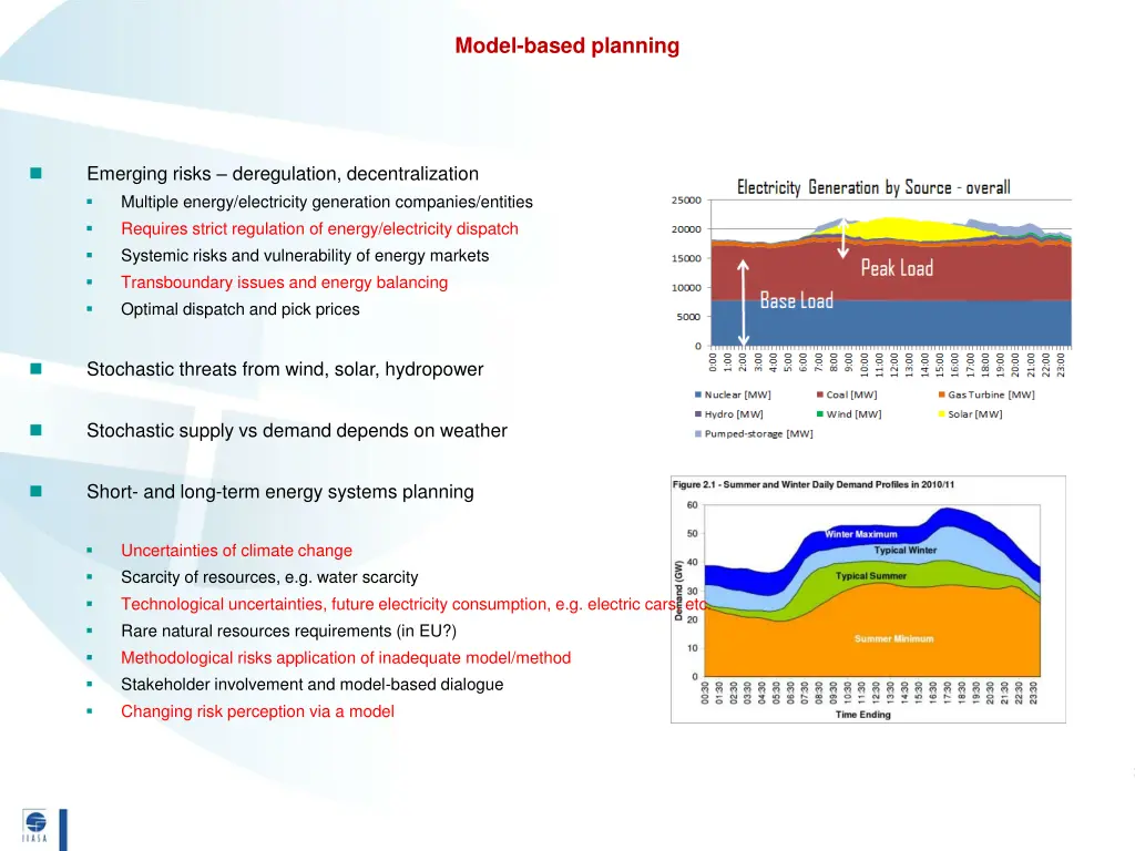 model based planning