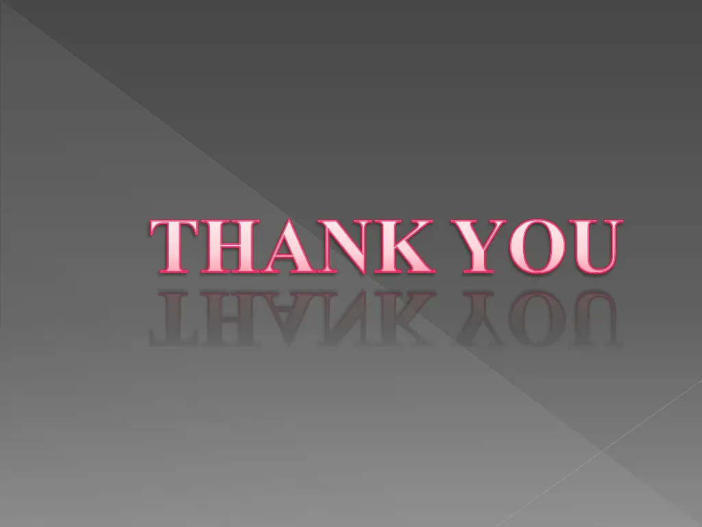 thank you