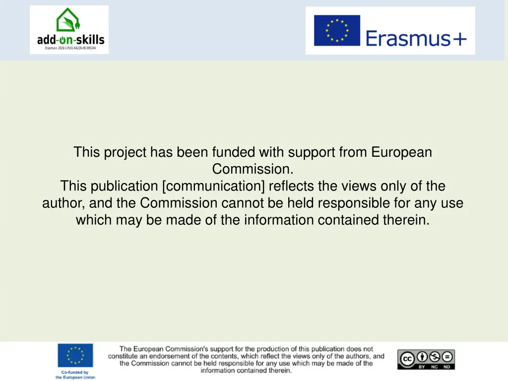 this project has been funded with support from