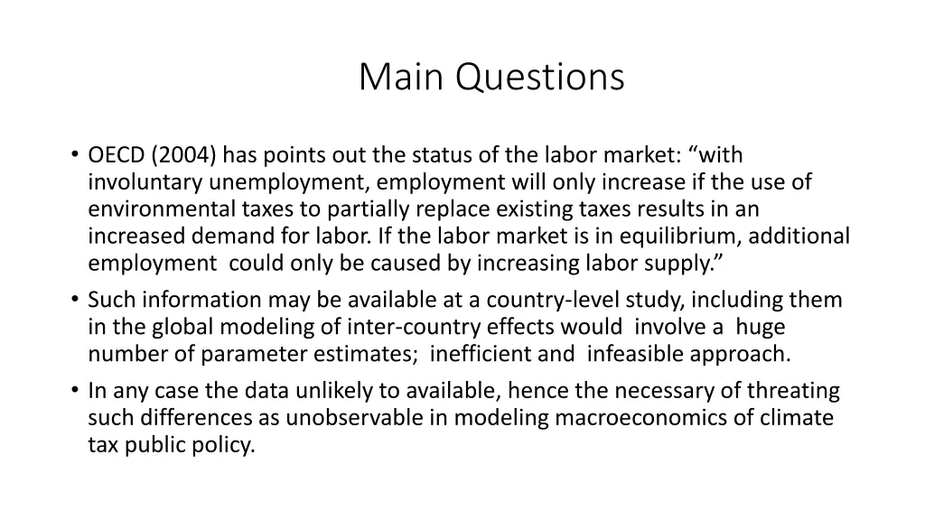 main questions 4
