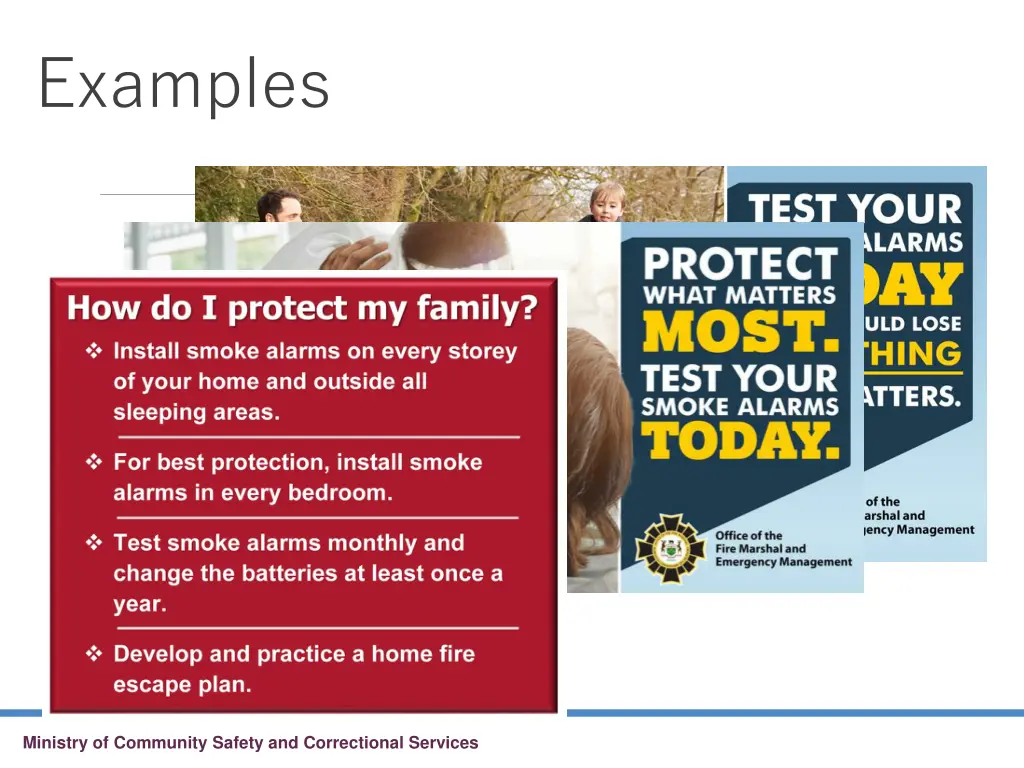 examples