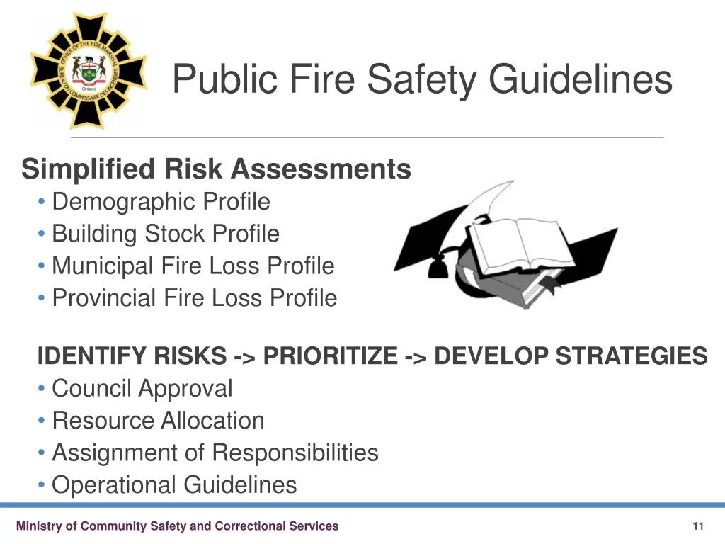 public fire safety guidelines 1