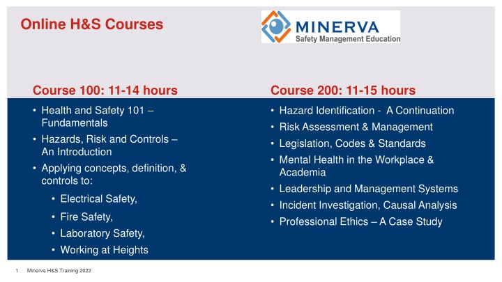 online h s courses