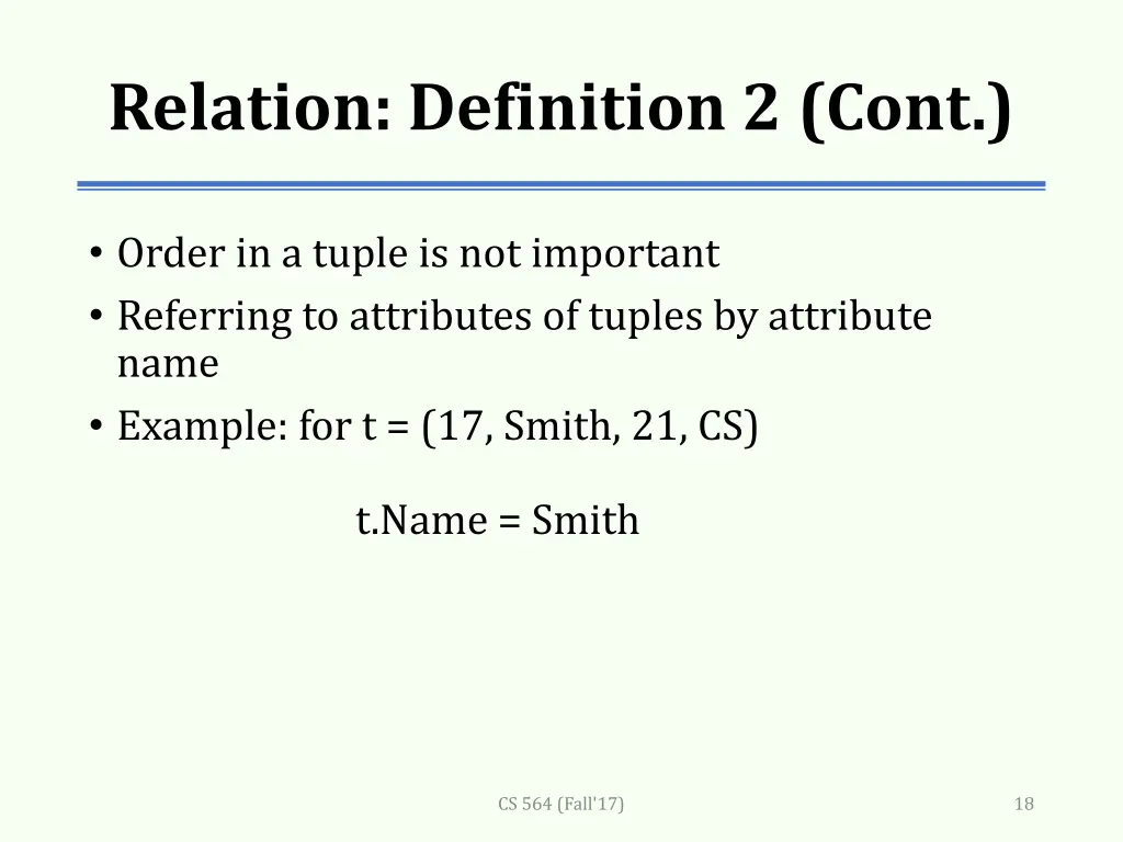 relation definition 2 cont