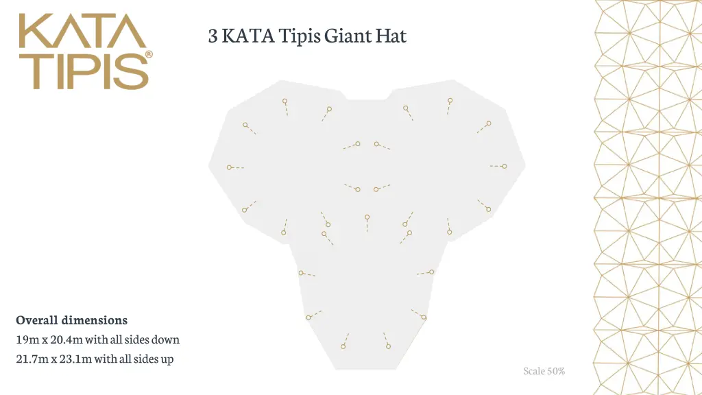 3 kata tipis giant hat 2