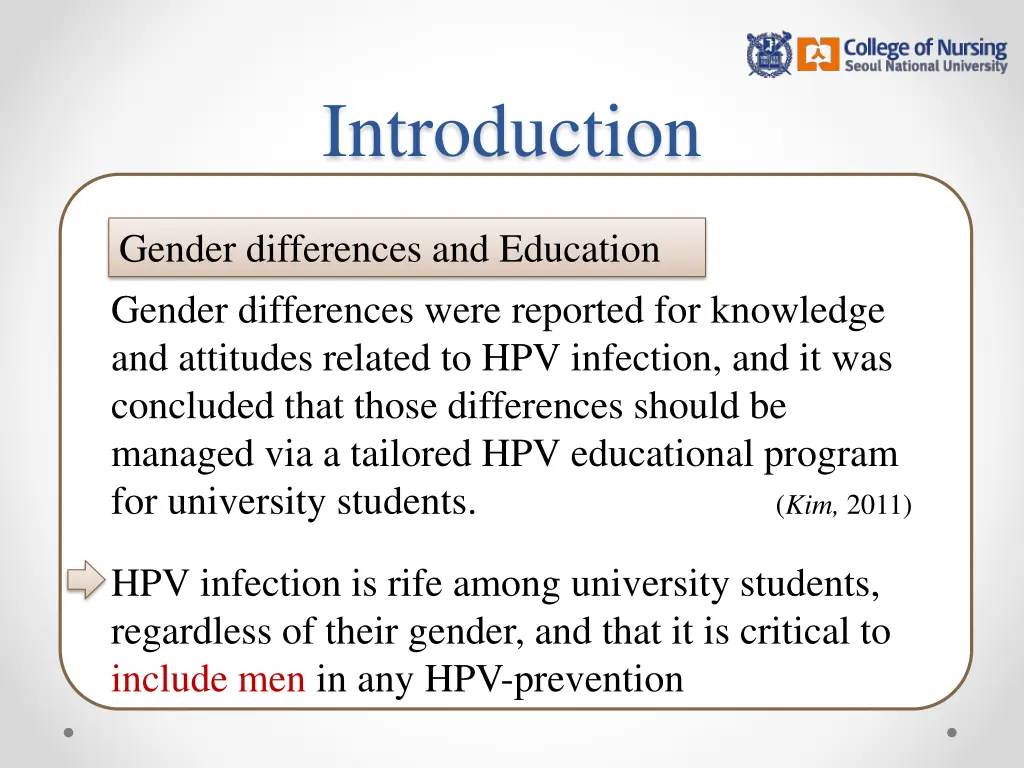 introduction 3