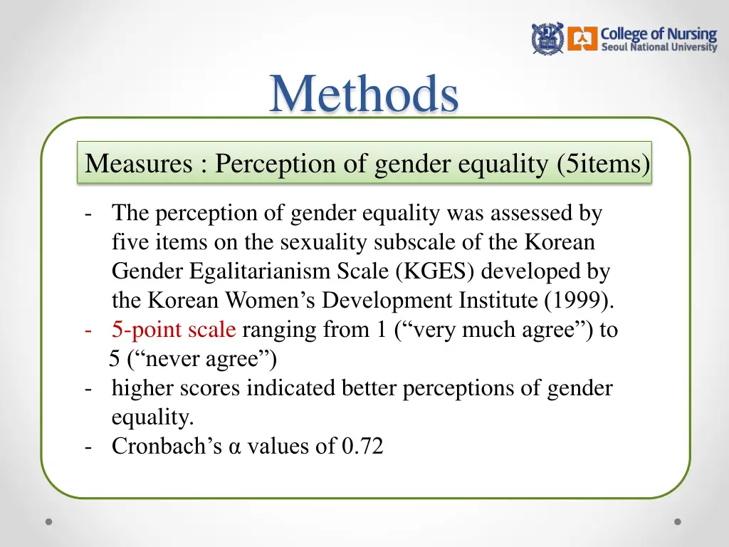 methods 6