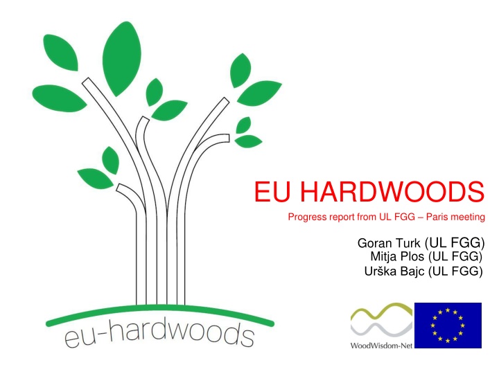 eu hardwoods progress report from ul fgg paris