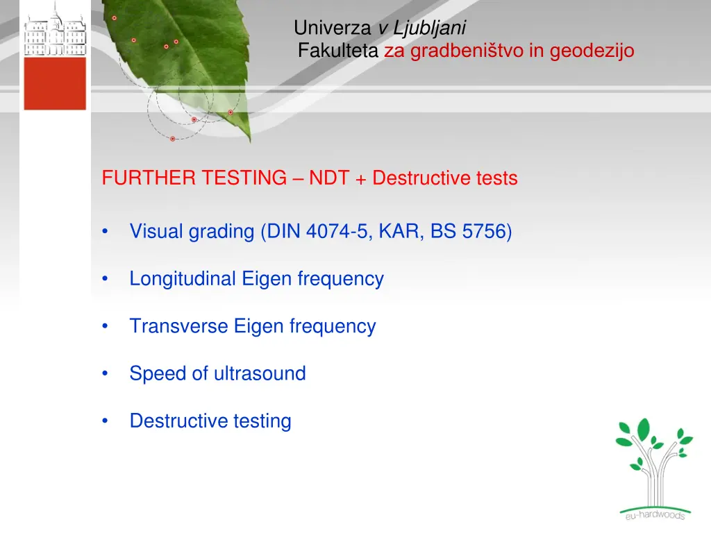 univerza v ljubljani 6