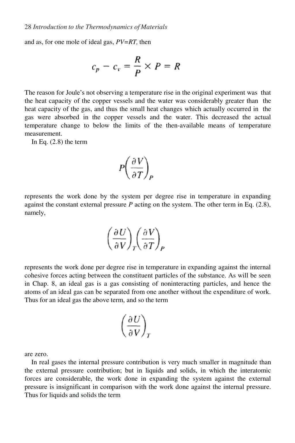 28 introduction to the thermodynamics ofmaterials