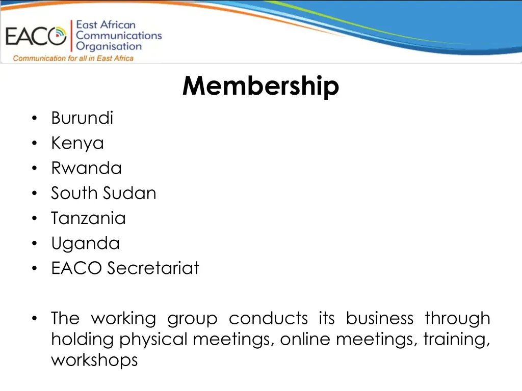membership