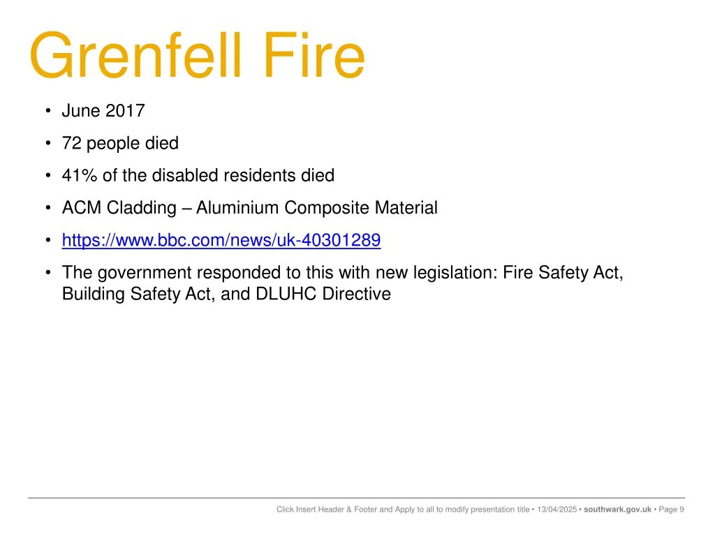 grenfell fire