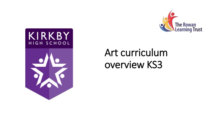 art curriculum art curriculum overview