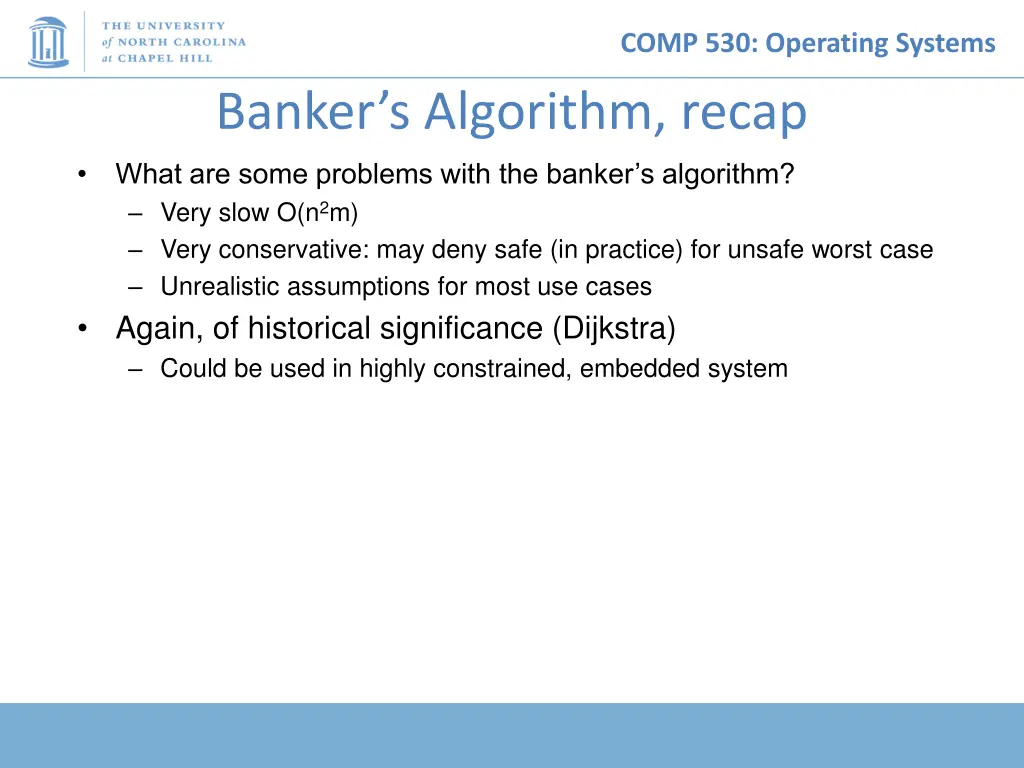 comp 530 operating systems 21