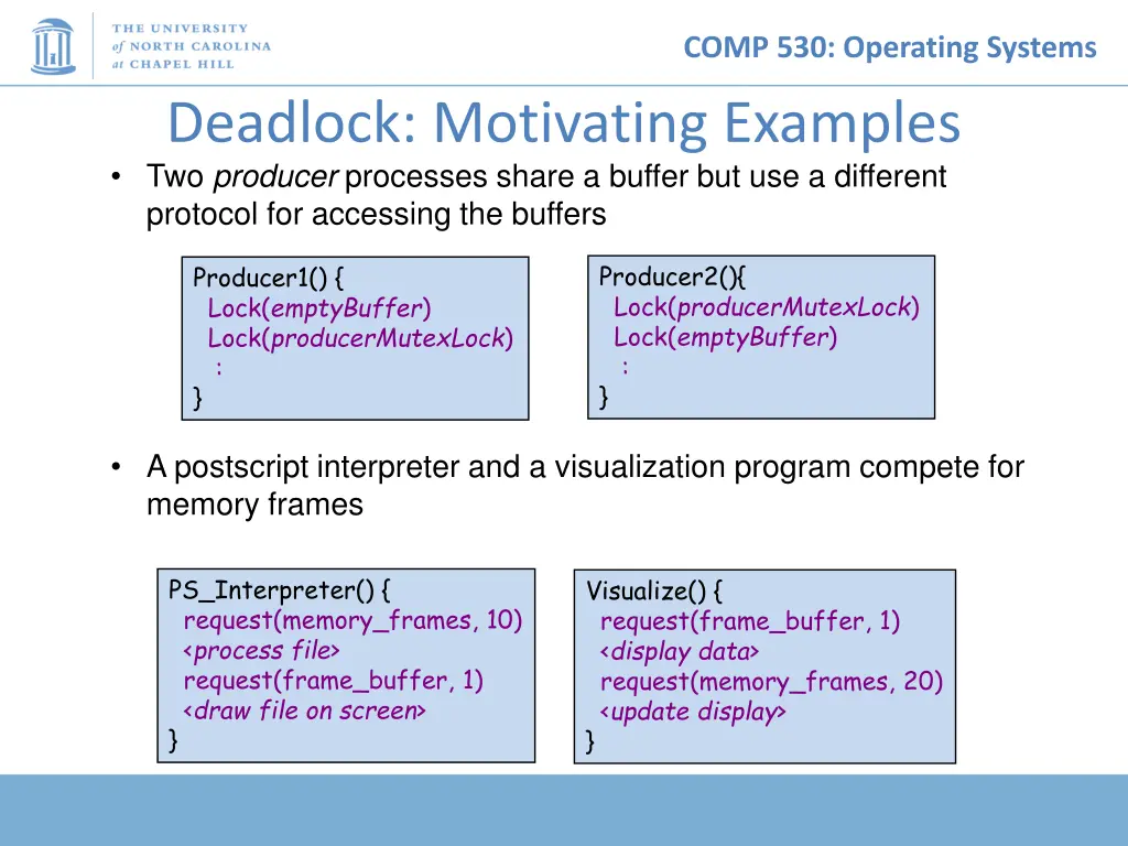 comp 530 operating systems 4