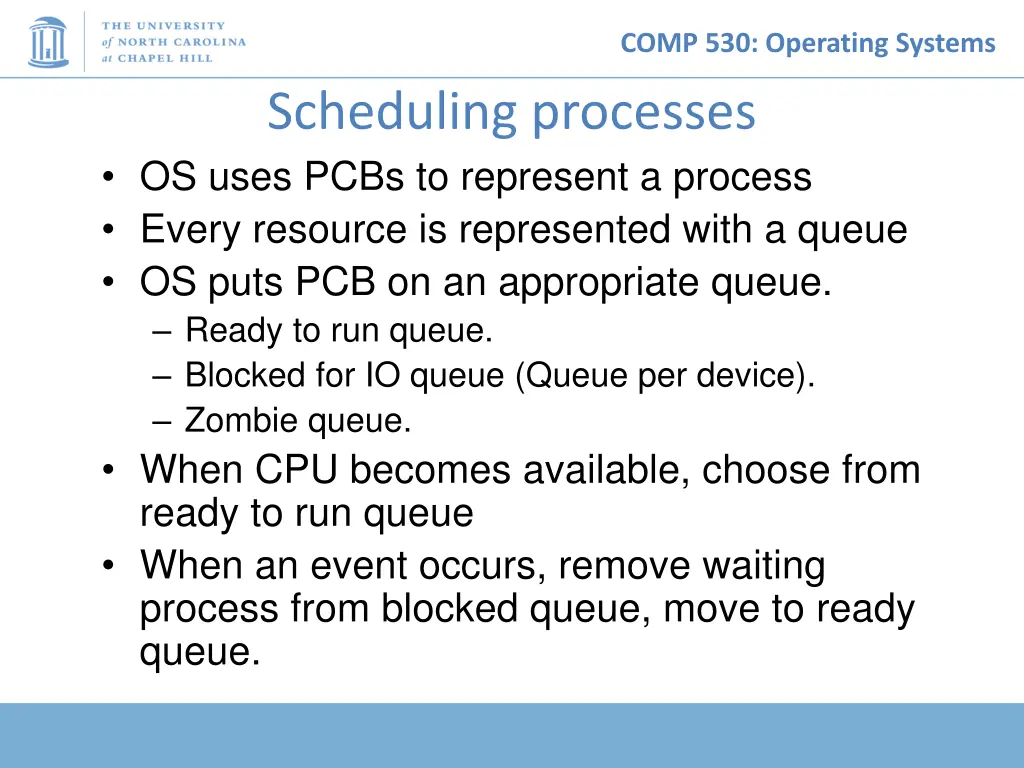 comp 530 operating systems 15