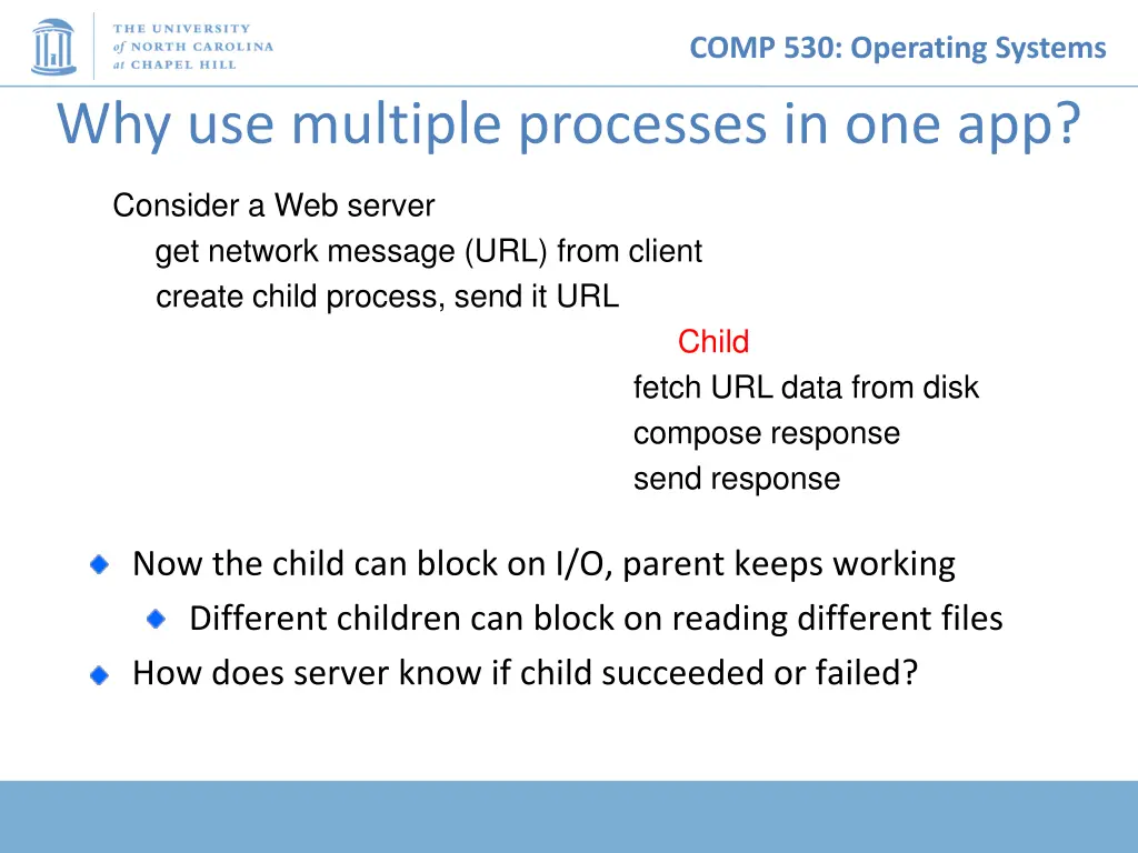 comp 530 operating systems 17