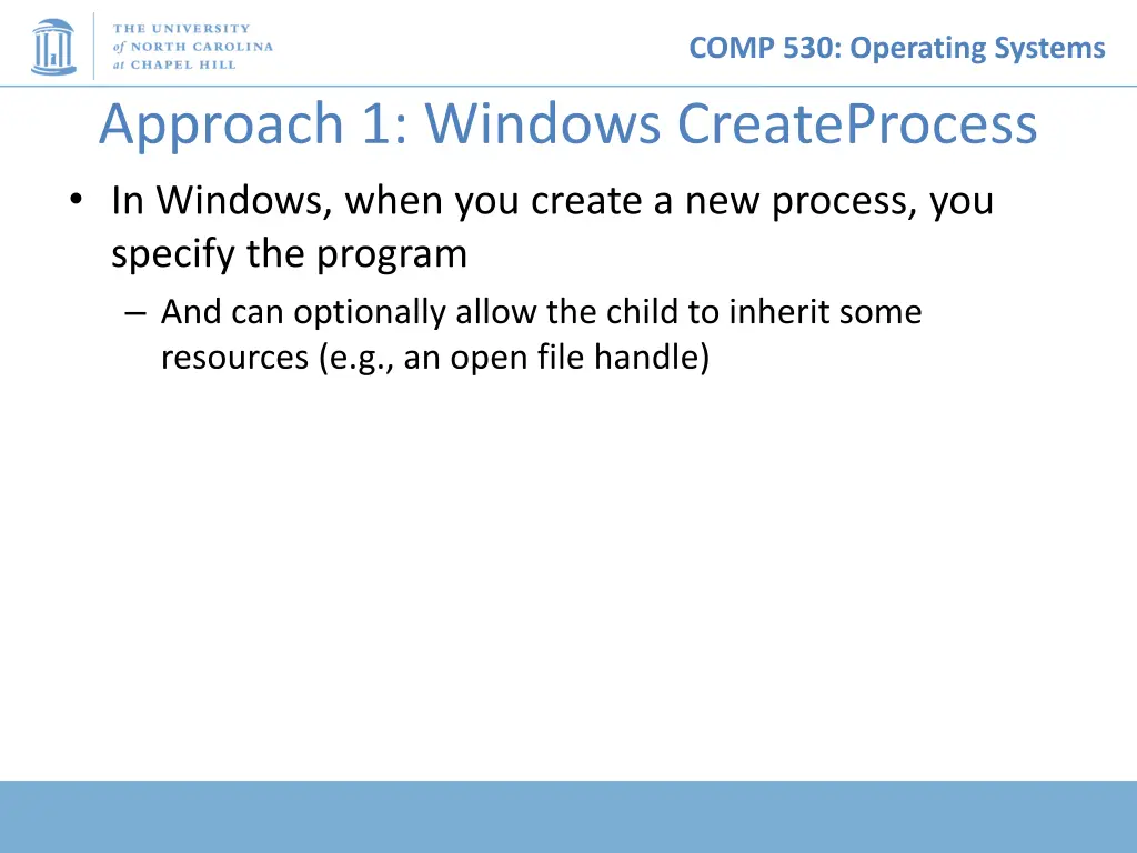 comp 530 operating systems 22