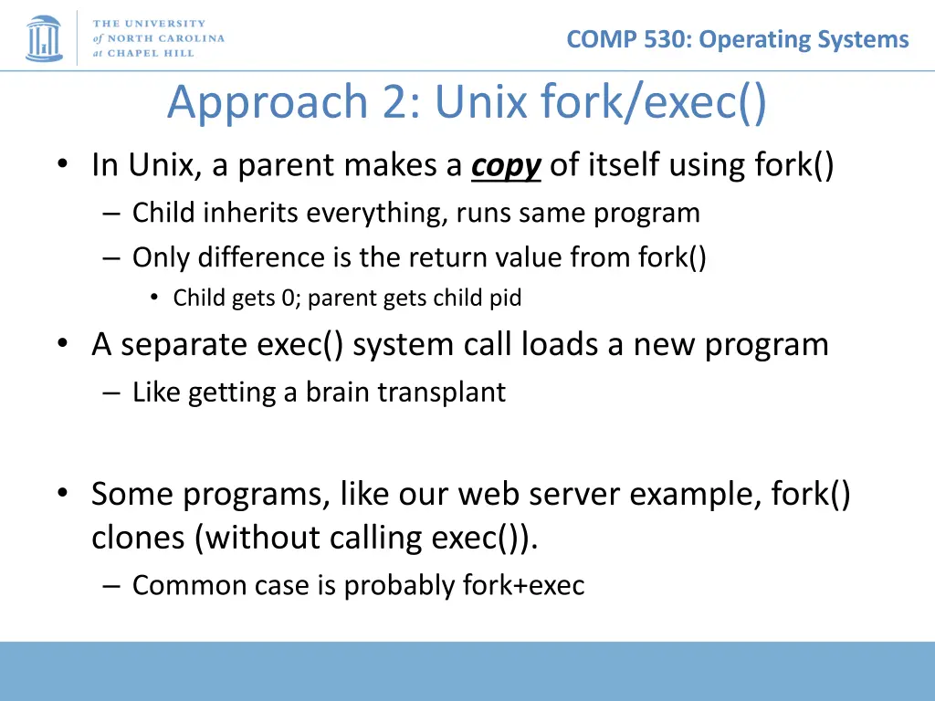 comp 530 operating systems 23
