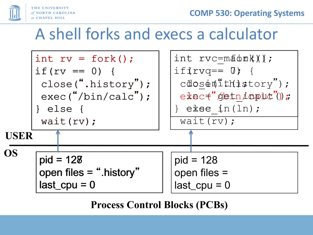 comp 530 operating systems 26