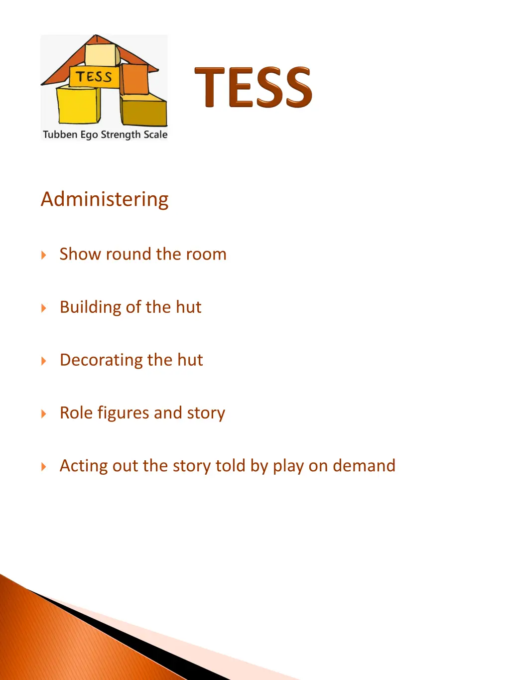 administering