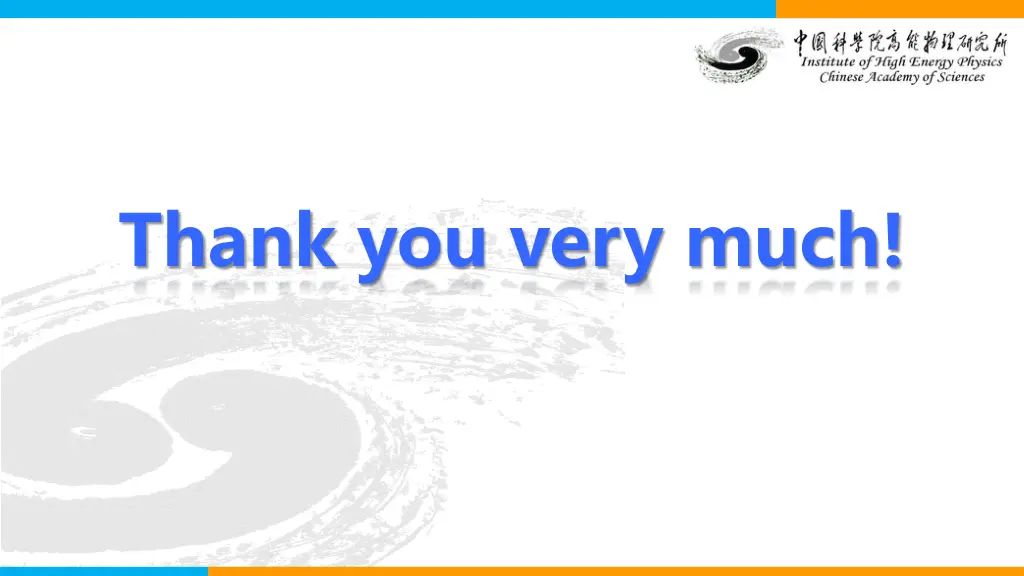 thank you very much