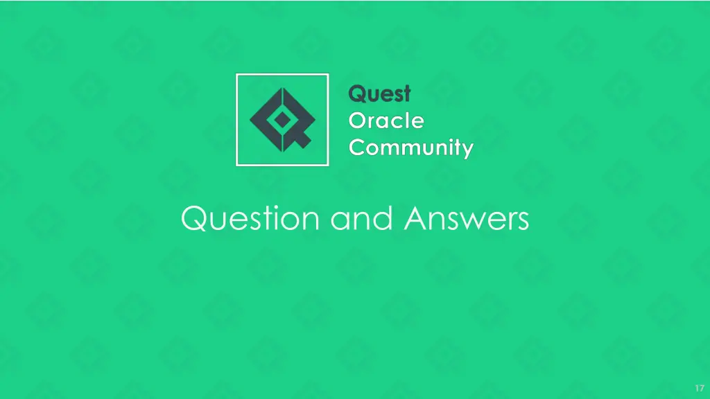 question and answers