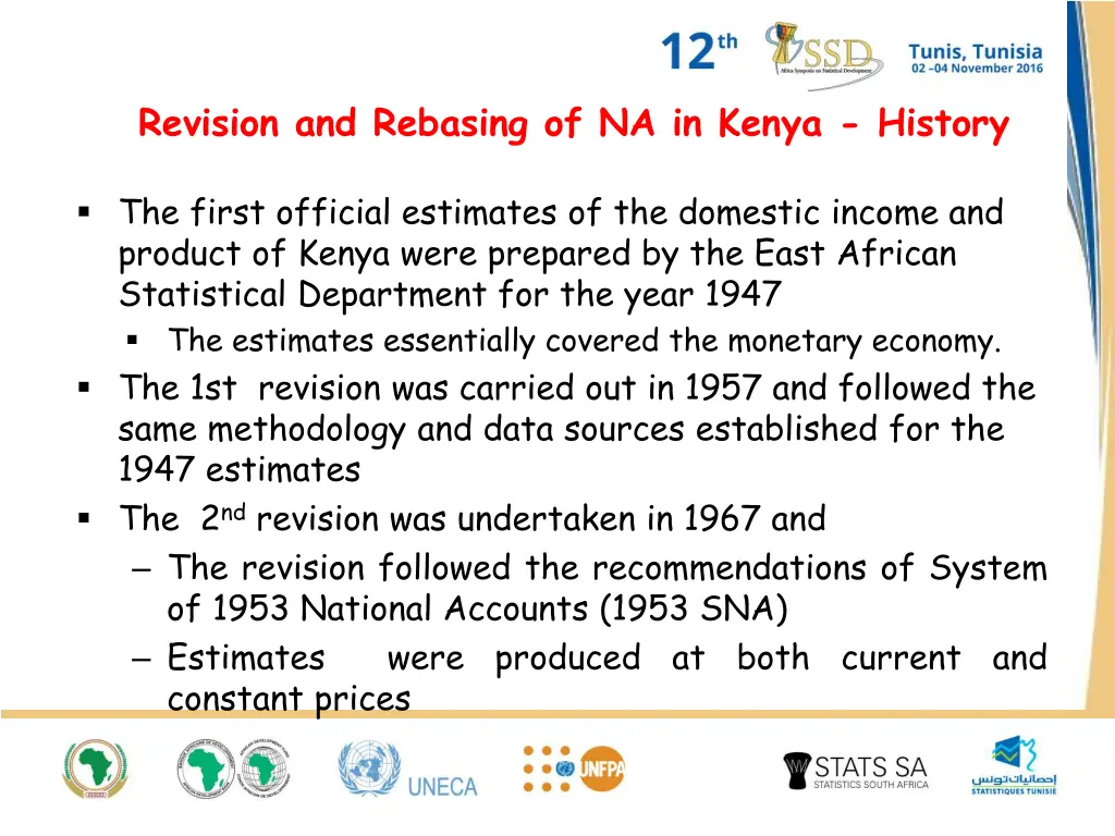 revision and rebasing of na in kenya history