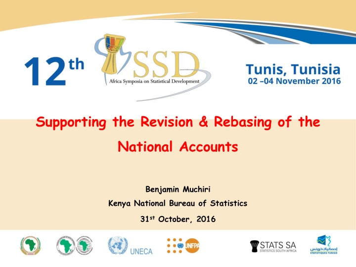 supporting the revision rebasing of the national