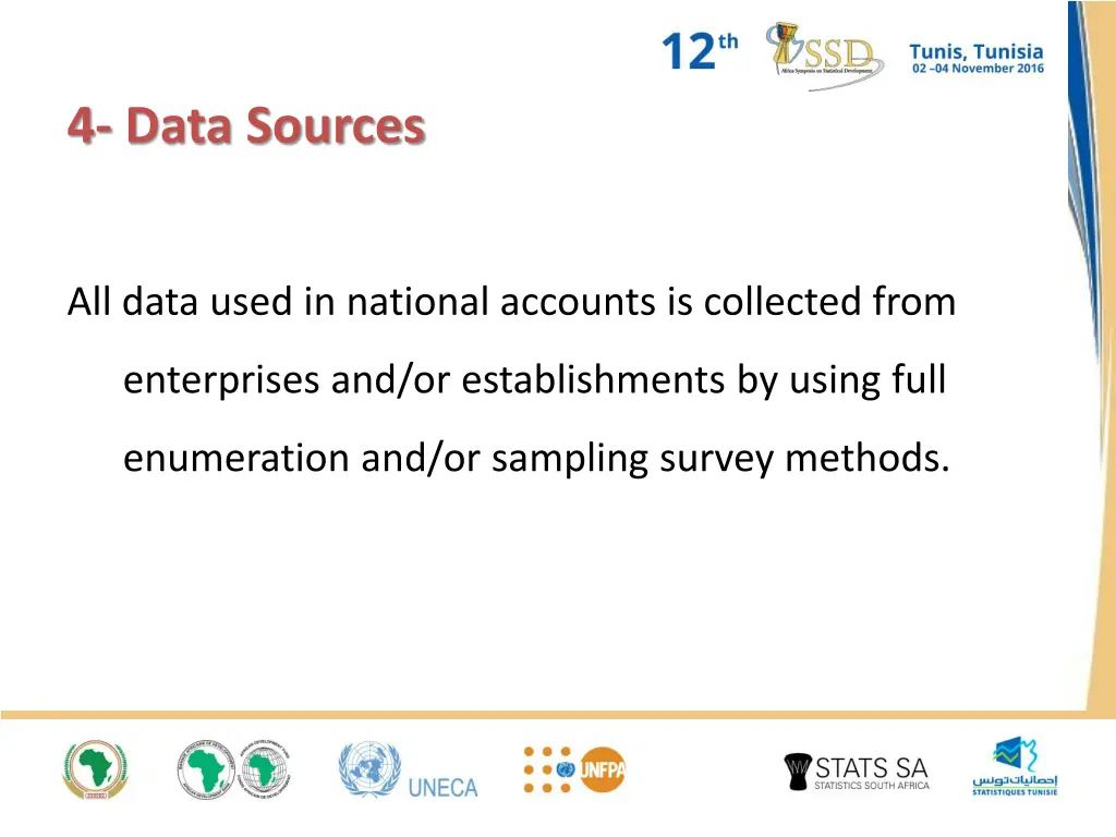 4 data sources