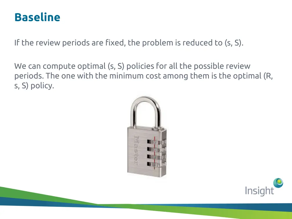 baseline 1