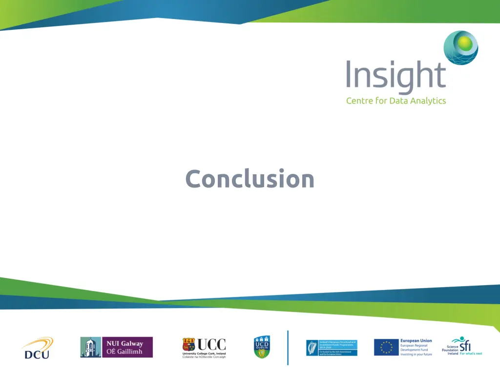 conclusion