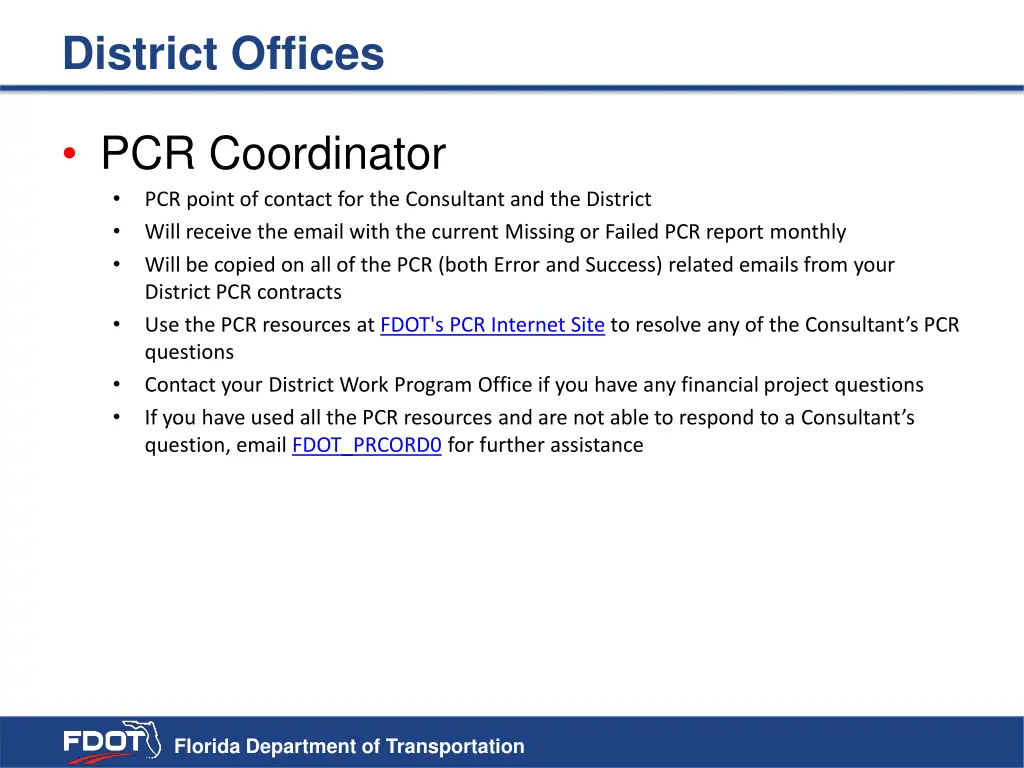 district offices 1