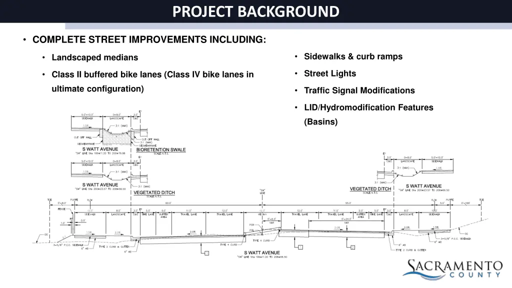project background 2