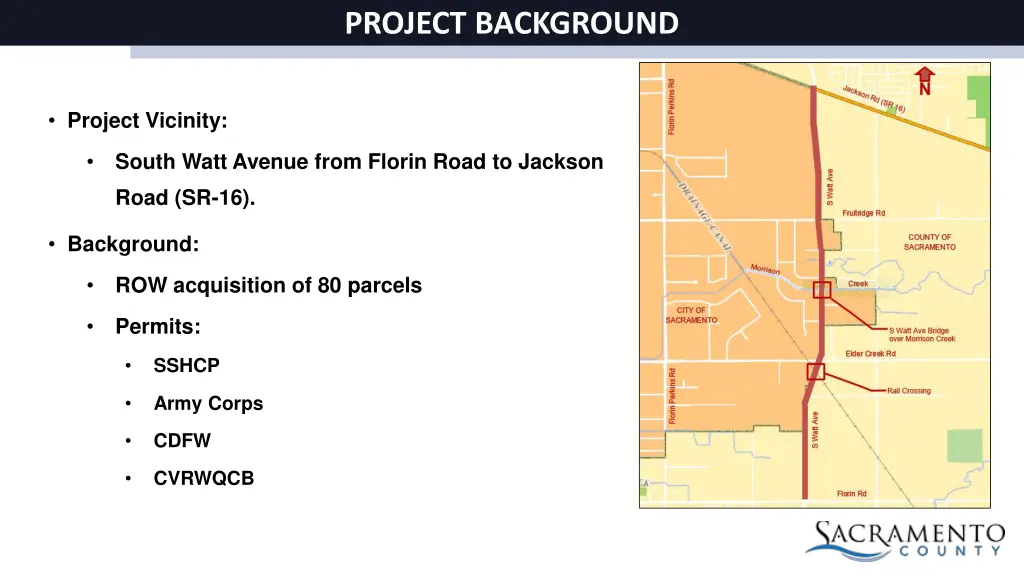 project background