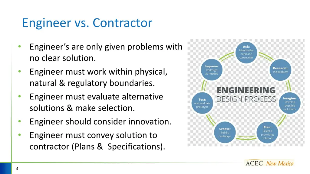engineer vs contractor