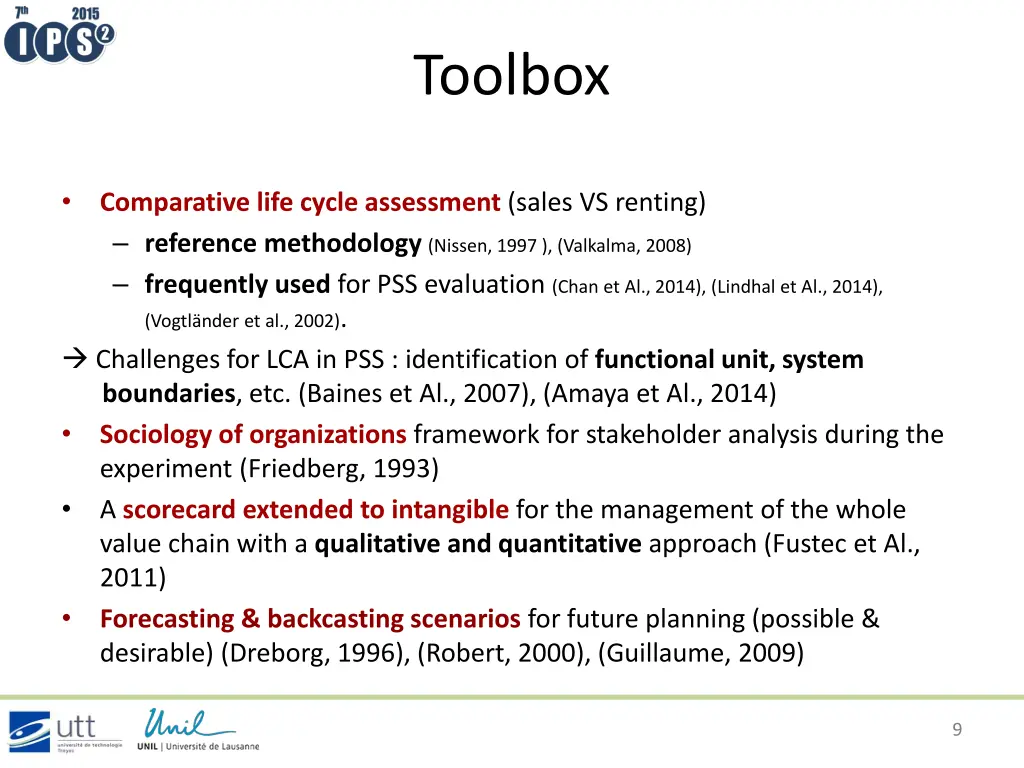 toolbox