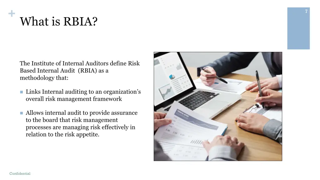 what is rbia