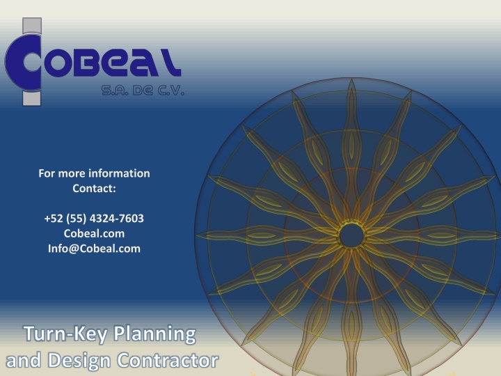 for more information contact