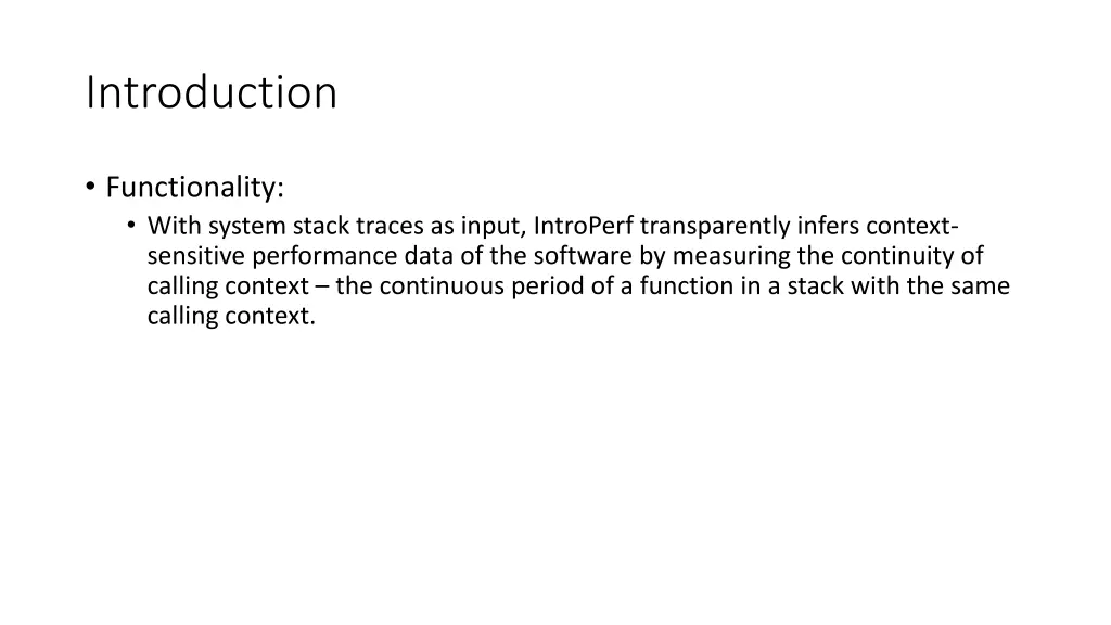 introduction 2