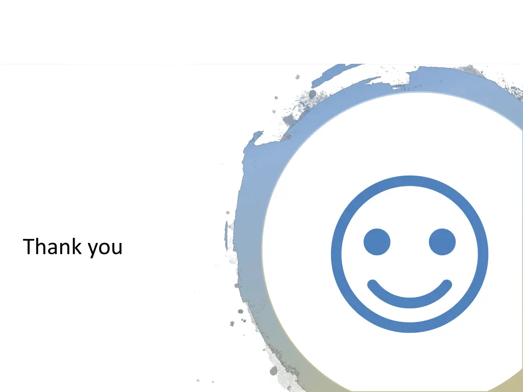 thank you