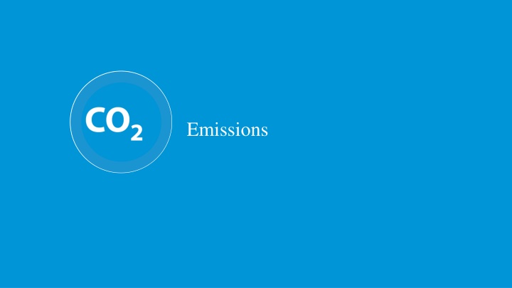 emissions