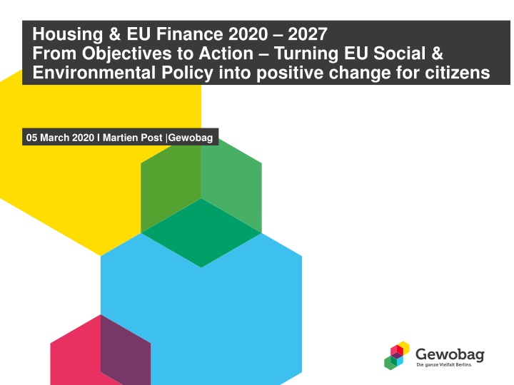 housing eu finance 2020 2027 from objectives