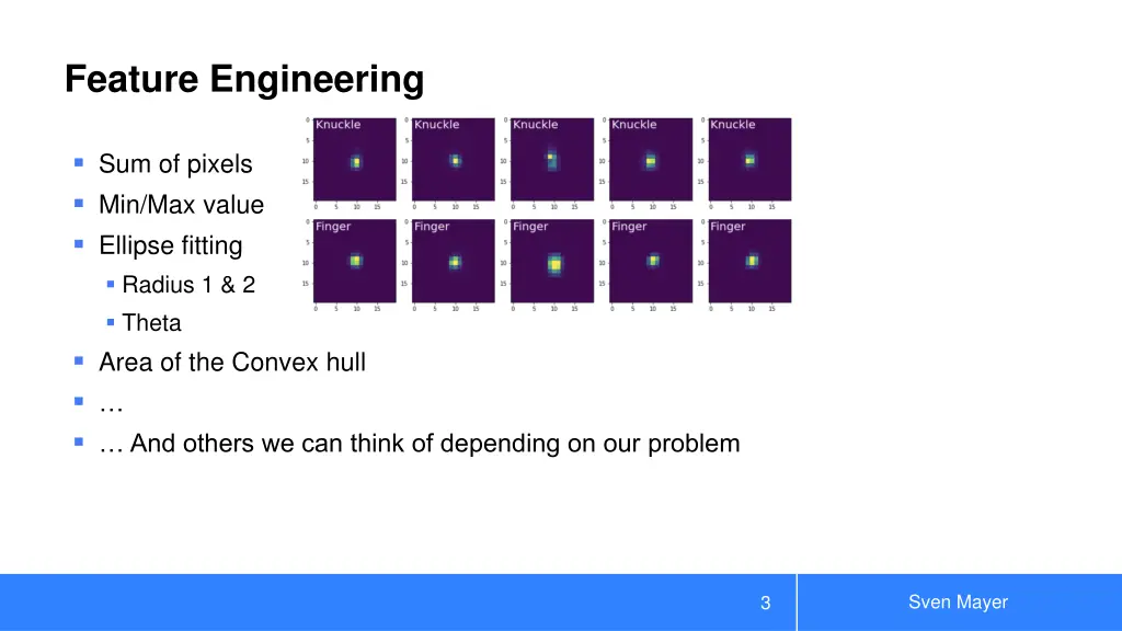 feature engineering 1