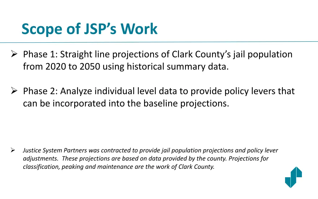scope of jsp s work