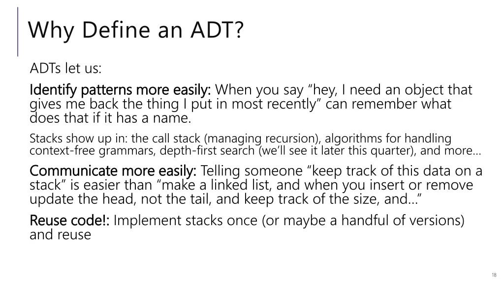 why define an adt